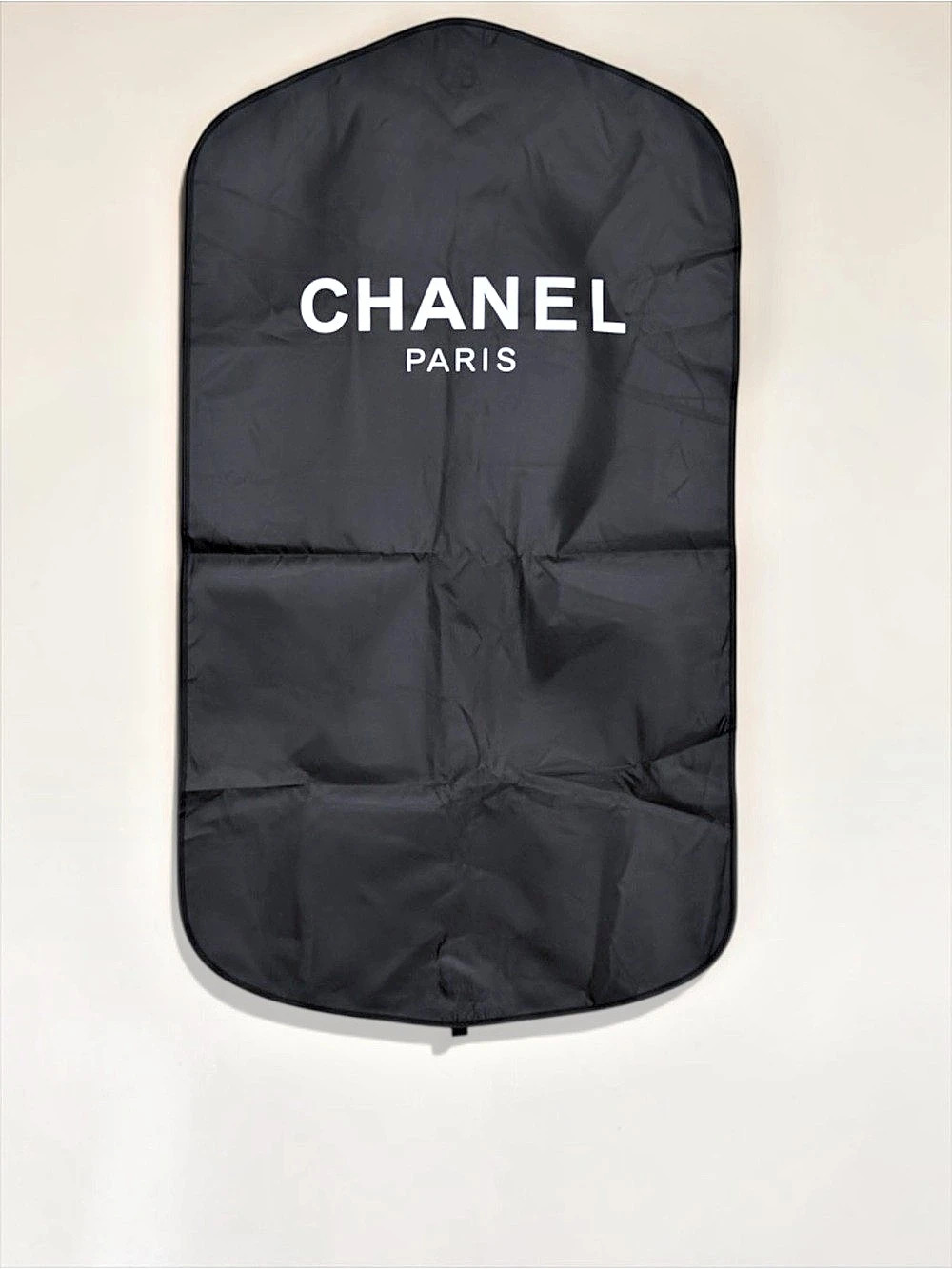 Chanel Black Garment Bag